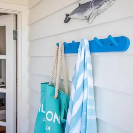 Sorrento Beach Cottages No.1 - In The Heart Of Sorrento Exterior photo
