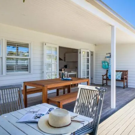 Sorrento Beach Cottages No.1 - In The Heart Of Sorrento Exterior photo