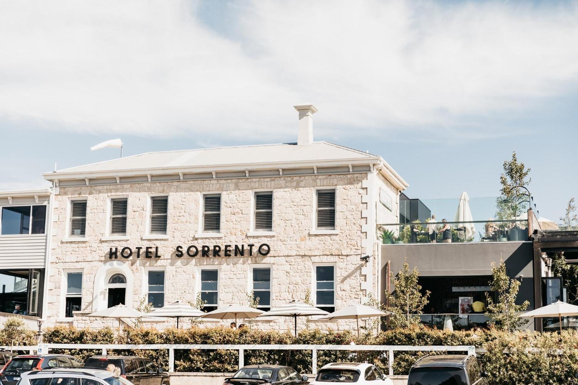 No.1 - In The Heart Of * Sorrento